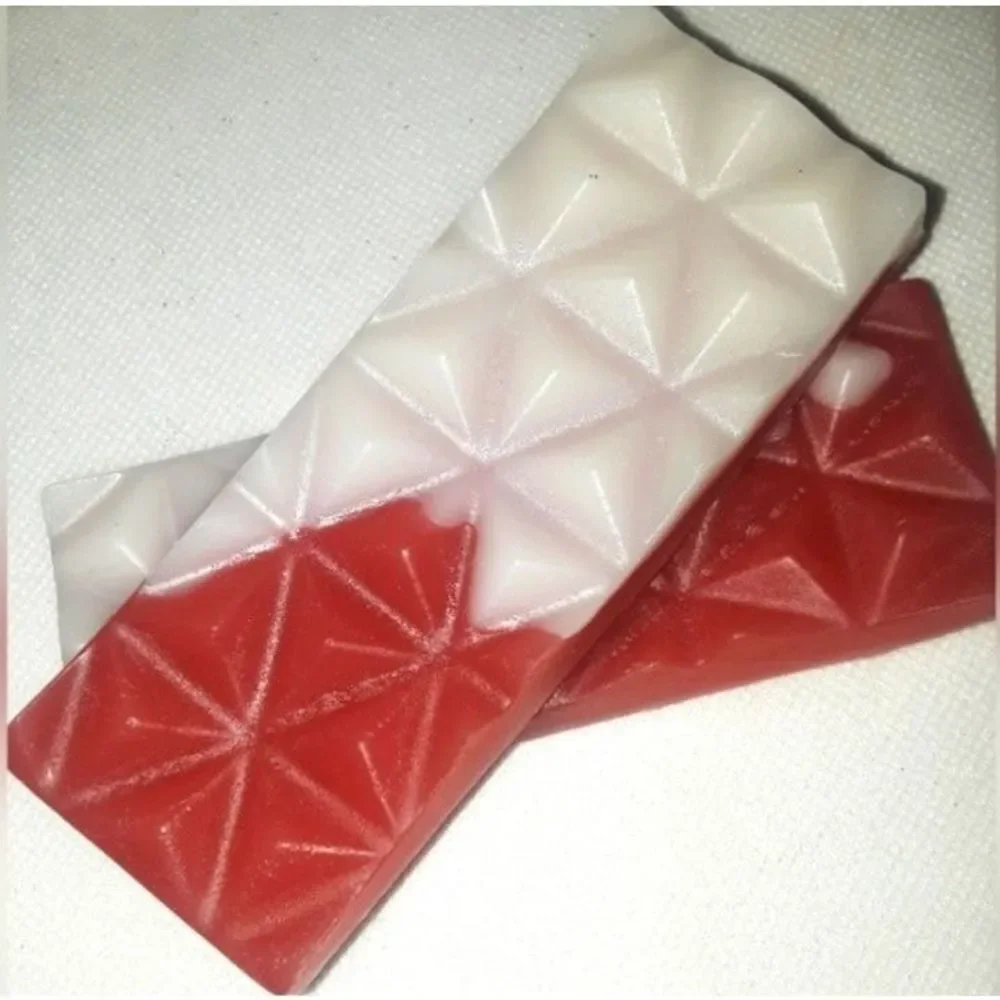 Hand crafted Bloody vampire waxmelt bar 1pc